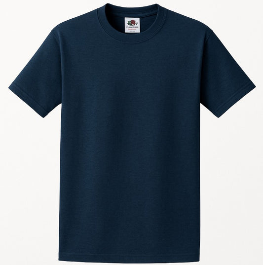 T-shirt Coupe et style classiques personnalisé