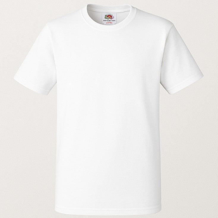 T-shirt Coupe et style classiques personnalisé
