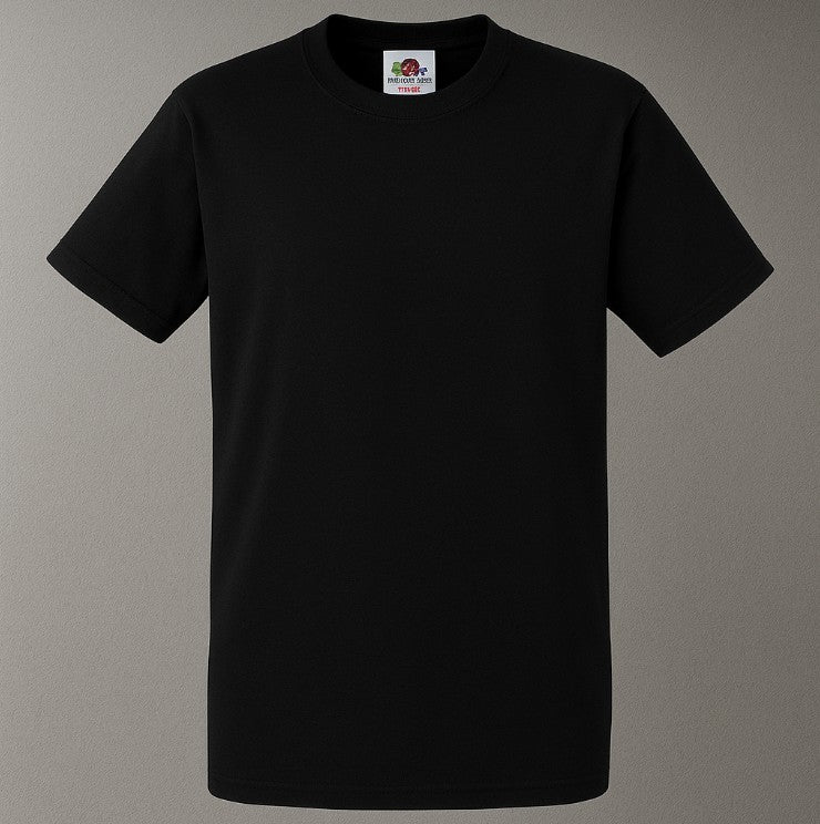 T-shirt Coupe et style classiques personnalisé