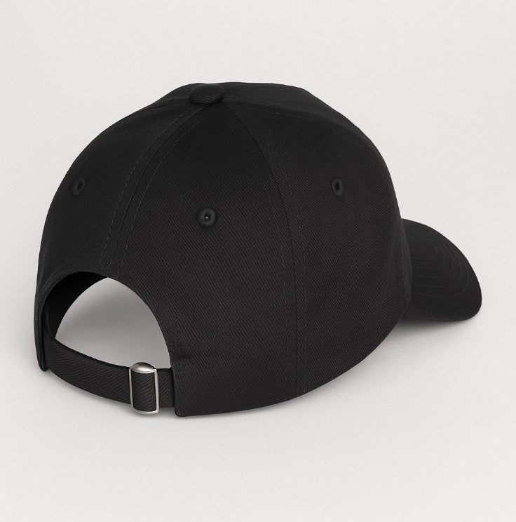 Casquette en coton recyclé - 5 panneaux personnalisée