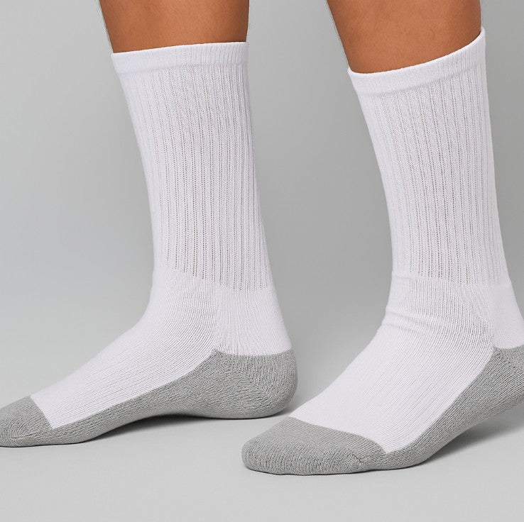 Chaussettes basket-ball unisexe personnalisées