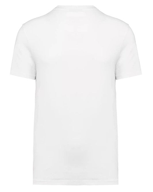 T-shirt écoresponsable manches courtes unisexe