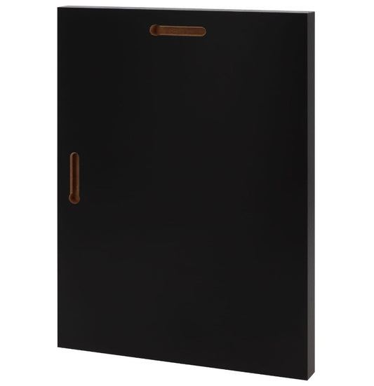 Panneau ChromaLuxe épais avec chevalet 20 x 25 cm personnalisé
