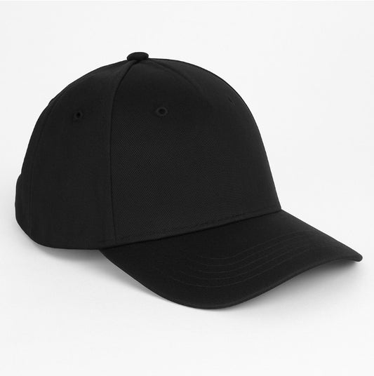 Casquette en coton recyclé - 5 panneaux personnalisée