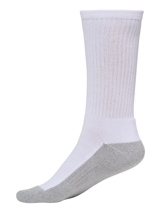 Chaussettes basket-ball unisexe personnalisées