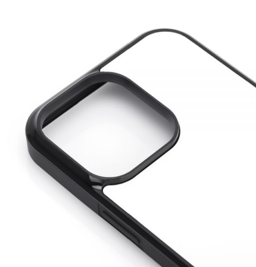 Coque 2D en TPU souple - iPhone personnalisée