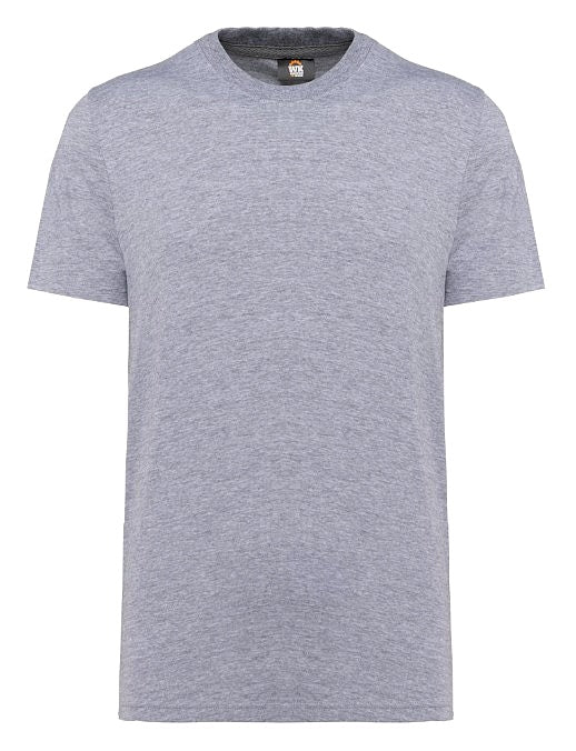 T-shirt écoresponsable manches courtes unisexe